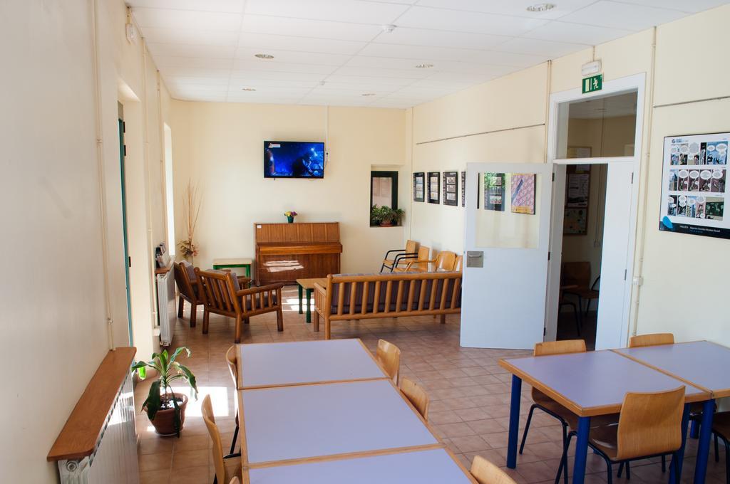 L'Espluga De Francoli Xanascat Hostel Room photo